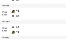 开云APP下载:开云官网:2024-2025赛季CBA总决赛赛程直播时间表 广厦vs北京比赛时间