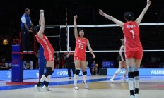 开云体育下载:开云:世界女排联赛北京站揭幕 新一届中国女排首秀迎开门红