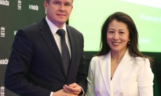 开云:杨扬再次连任世界反兴奋剂机构副主席